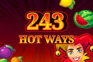 game of Hot Ways 243