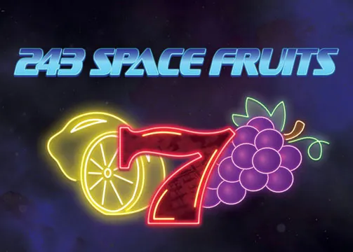 game of 243 Space Fruits