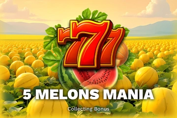 game of 5 MELONS MANIA