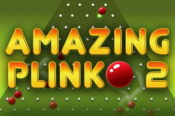 game of AMAZING PLINKO 2