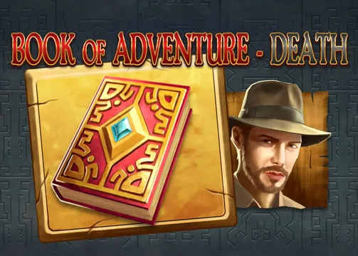 game of Book Of Adventure - Death