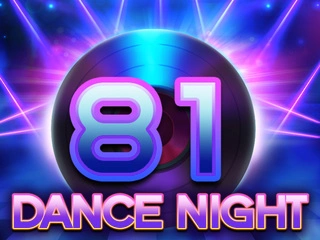 game of Dance Night 81