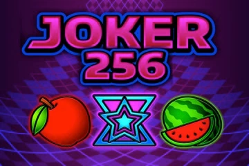 game of 256 Joker