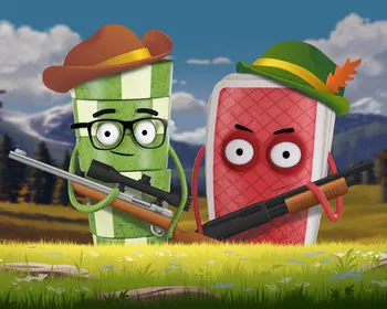 game of Lovci Trofejí