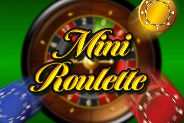 game of Mini Roulette