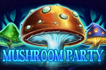 game of Mushroom Party