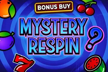 game of Mystery Respin - Bonus Buy