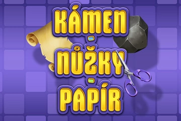 game of Kámen-Nůžky-Papír