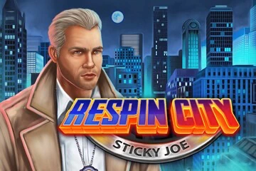 game of Respin City:Sticky Joe