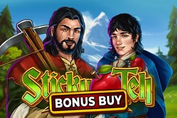 game of Sticky Tell - Bonus Buy