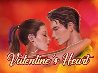 game of Valentine's Heart